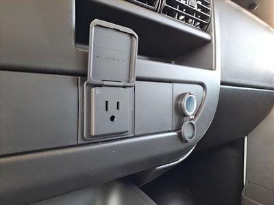 2026 Chevrolet Express Cargo 1WT
