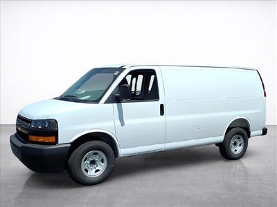 2026 Chevrolet Express Cargo 1WT