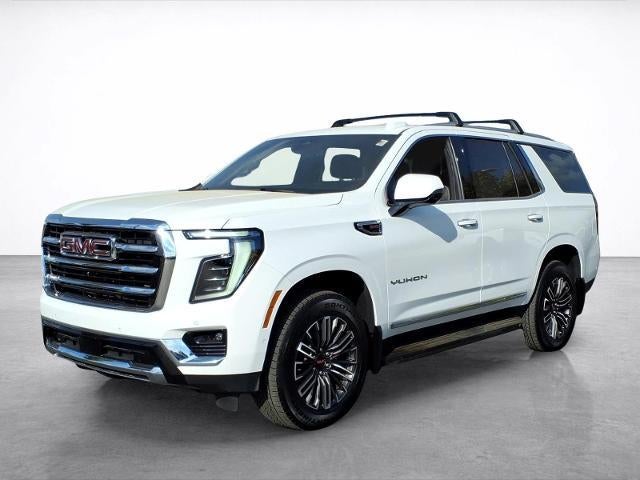 2025 GMC Yukon