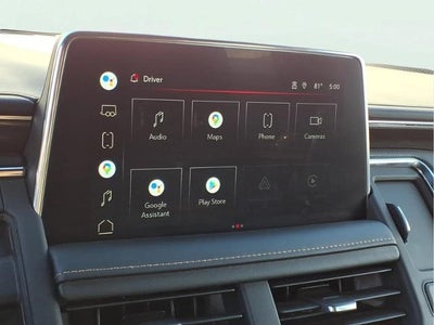 2022 GMC Yukon AT4