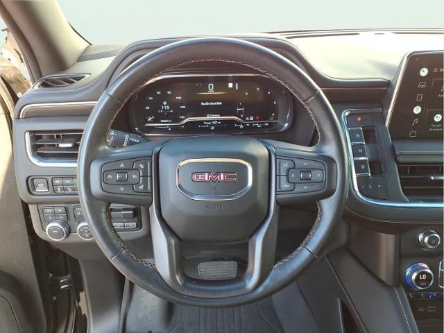 2022 GMC Yukon AT4