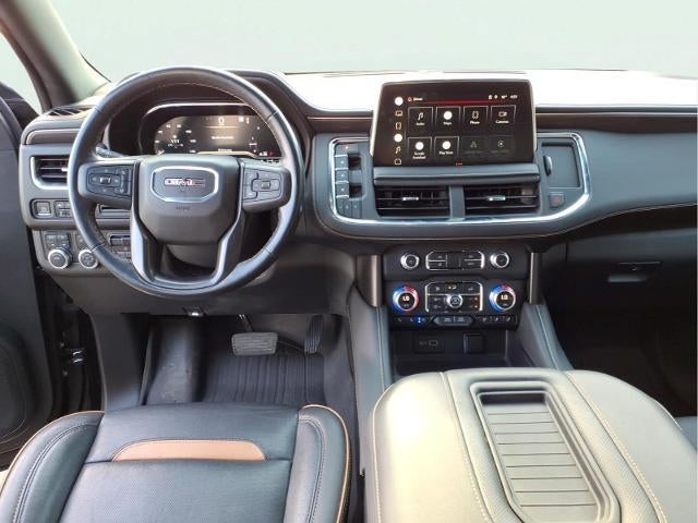 2022 GMC Yukon AT4