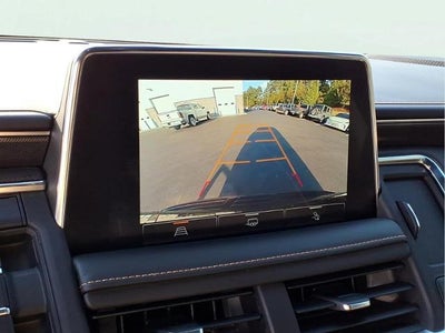 2022 GMC Yukon AT4