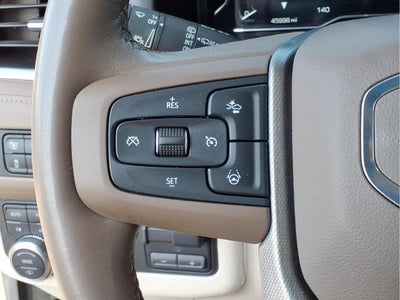2024 GMC Yukon XL Denali