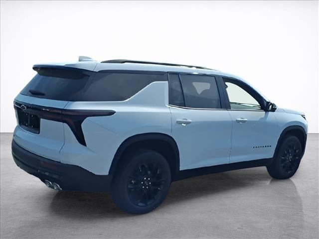 2026 Chevrolet Traverse LT - Photo 8