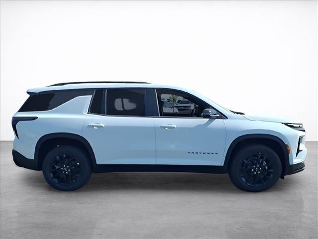 2026 Chevrolet Traverse LT - Photo 9