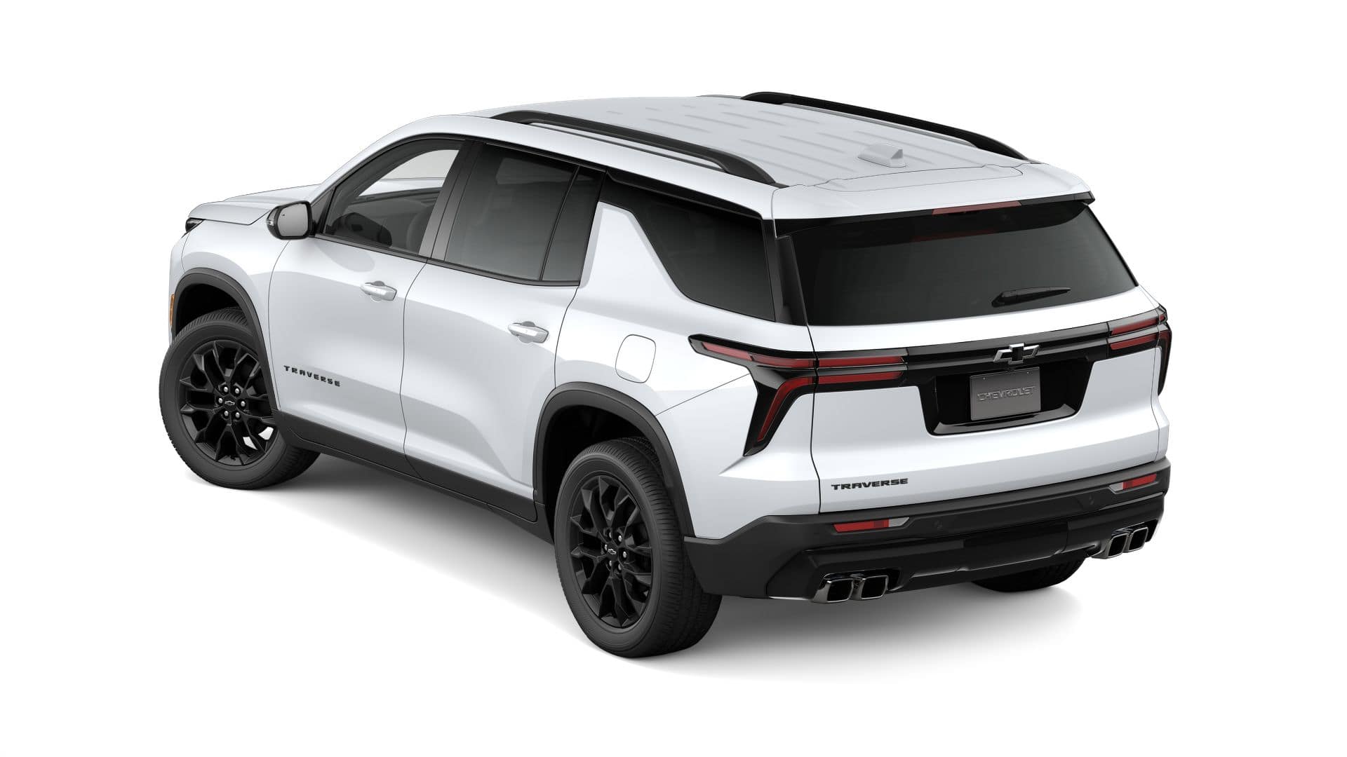2026 Chevrolet Traverse LT - Photo 36