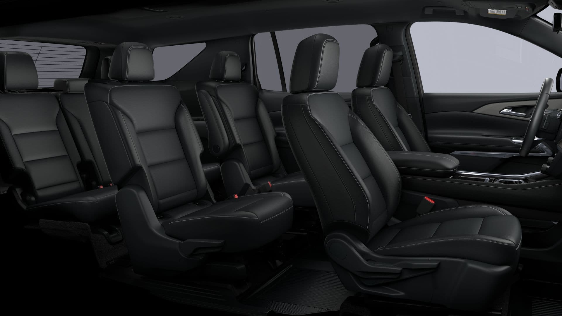 2026 Chevrolet Traverse LT - Photo 40