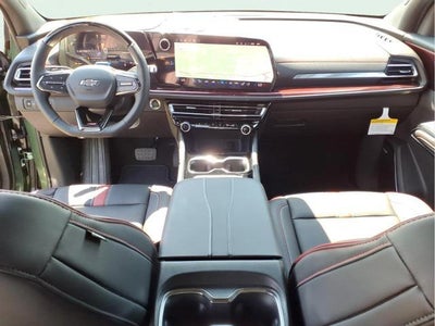 2027 Chevrolet Traverse RS