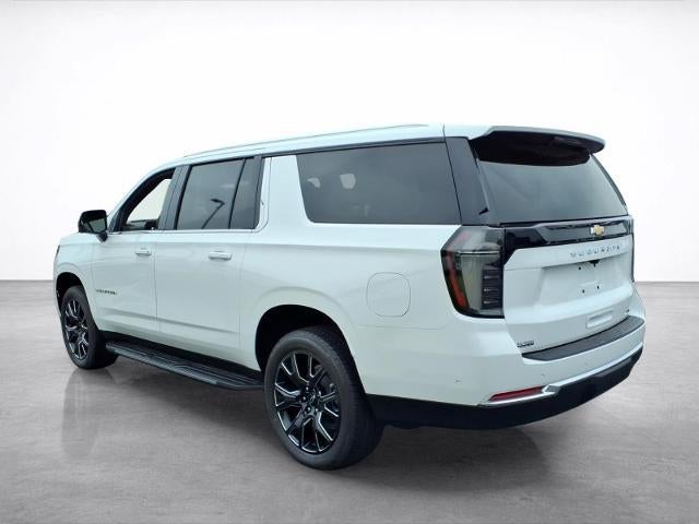 2026 Chevrolet Suburban LT - Photo 24