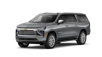 2027 Chevrolet Suburban Premier