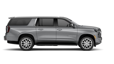 2027 Chevrolet Suburban Premier