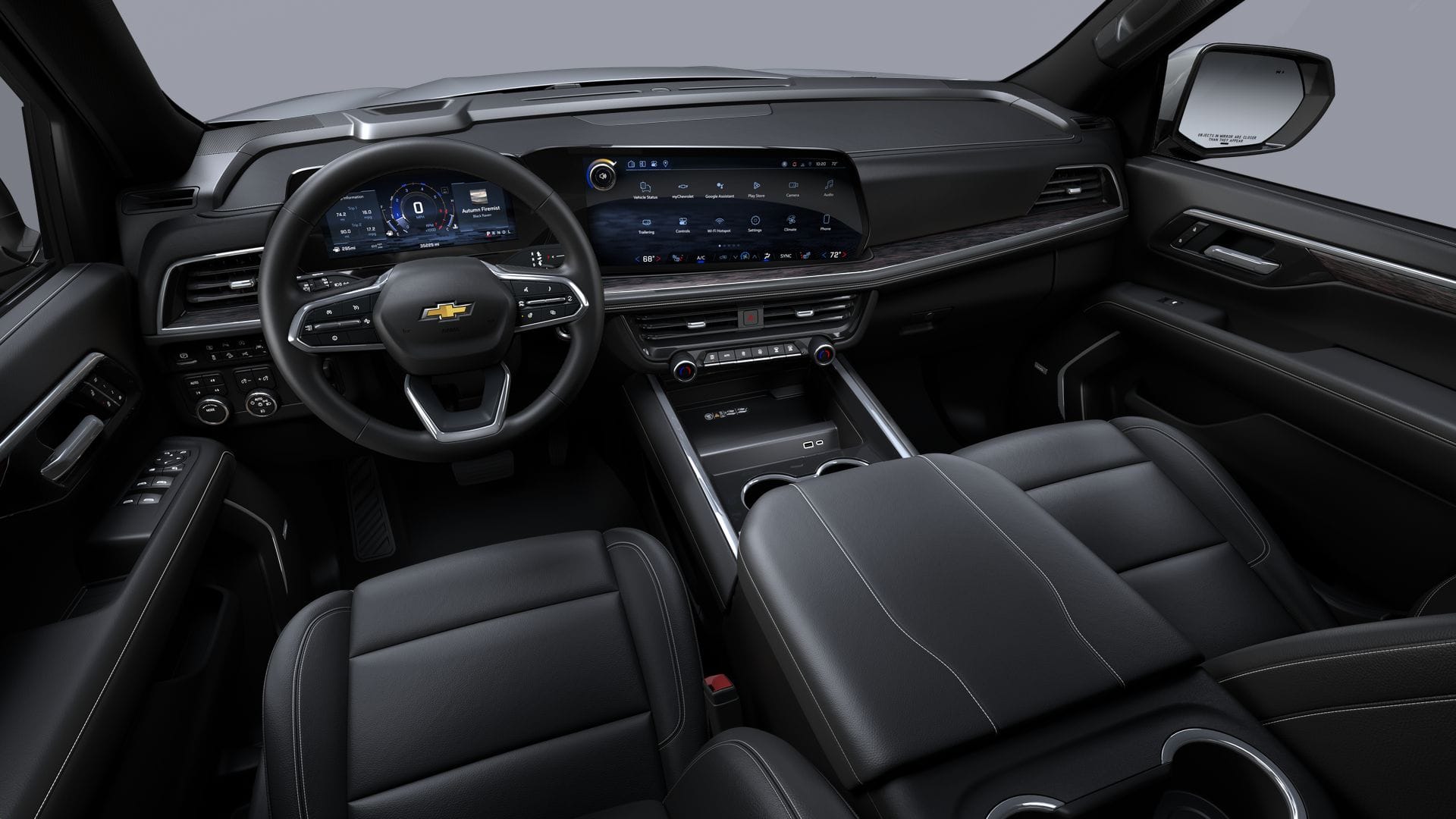 2026 Chevrolet Tahoe LT - Photo 31