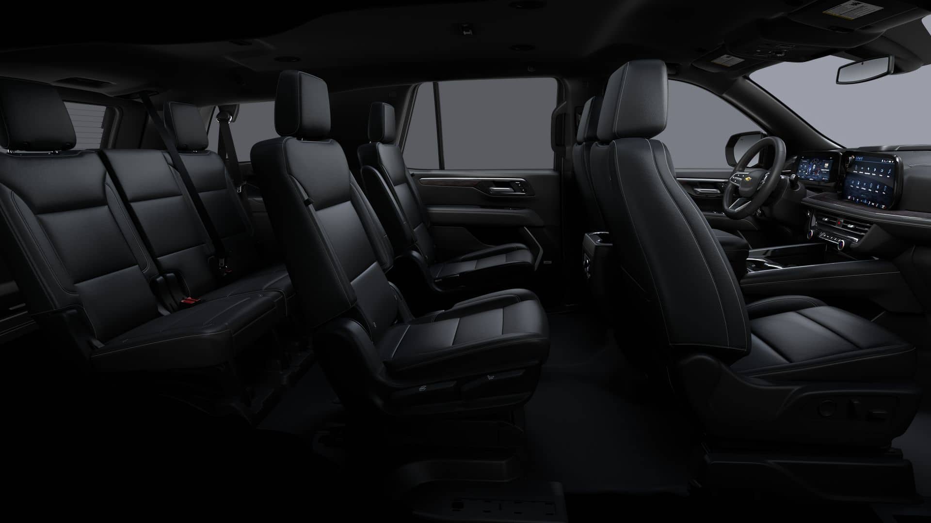 2026 Chevrolet Tahoe LT - Photo 33