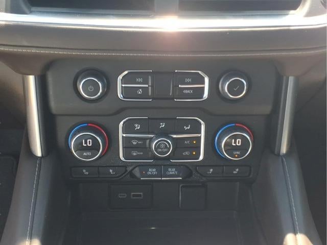 2023 Chevrolet Suburban Z71