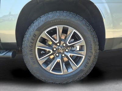 2023 Chevrolet Suburban Z71
