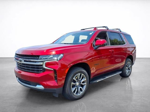 2024 Chevrolet Tahoe 4WD LT's photo