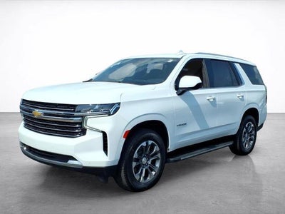 2024 Chevrolet Tahoe LT
