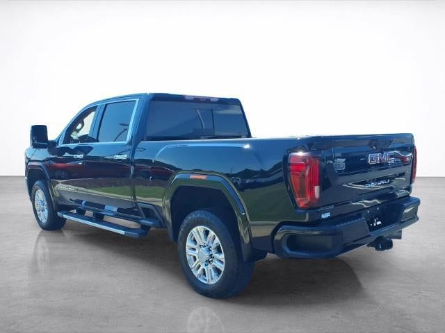 2023 GMC Sierra 3500 HD Denali