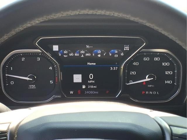 2023 GMC Sierra 3500 HD Denali