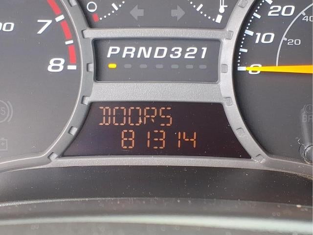 2006 GMC Canyon SLE2