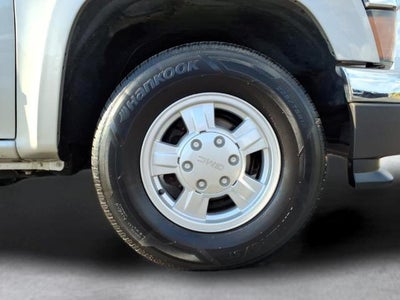 2006 GMC Canyon SLE2
