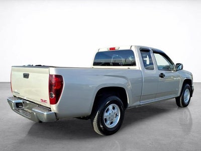 2006 GMC Canyon SLE2