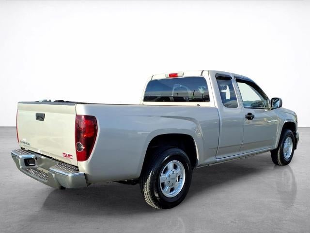 2006 GMC Canyon SLE2