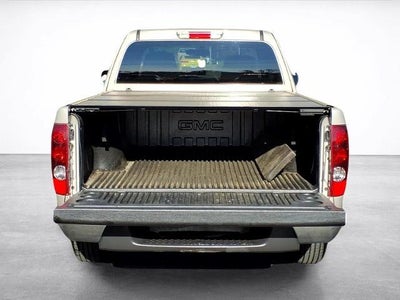 2006 GMC Canyon SLE2