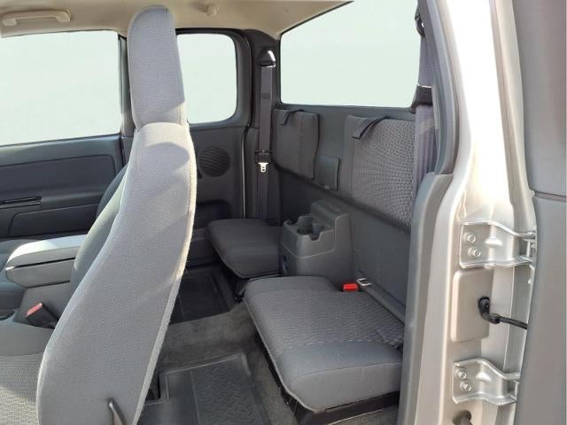 2006 GMC Canyon SLE2