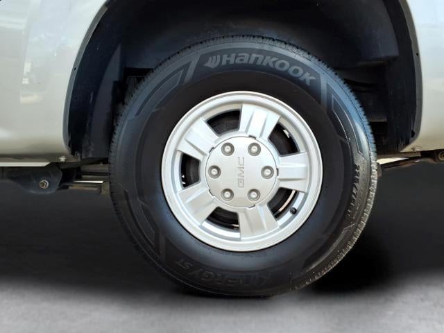2006 GMC Canyon SLE2