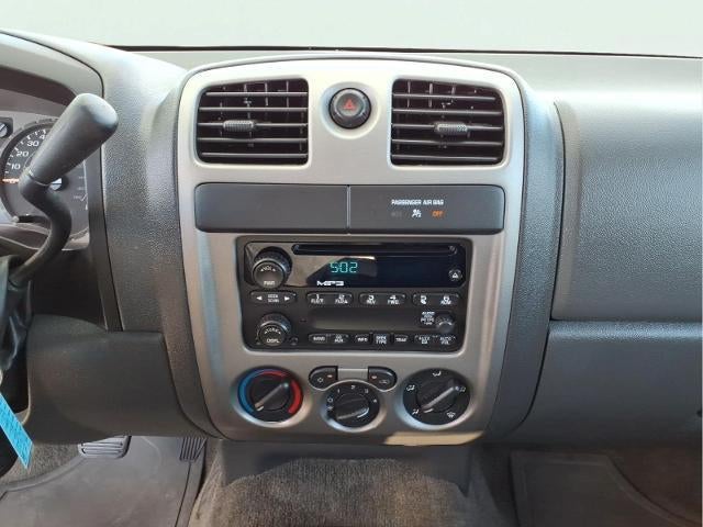 2006 GMC Canyon SLE2