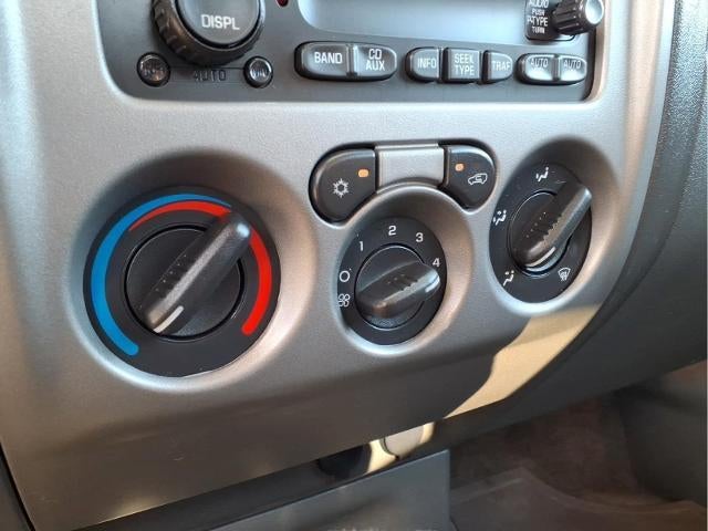 2006 GMC Canyon SLE2