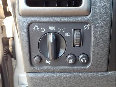 2006 GMC Canyon SLE2