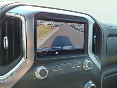 2019 GMC Sierra 1500 SLE