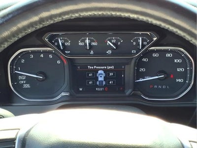 2019 GMC Sierra 1500 SLE