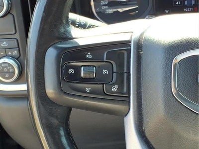 2019 GMC Sierra 1500 SLE