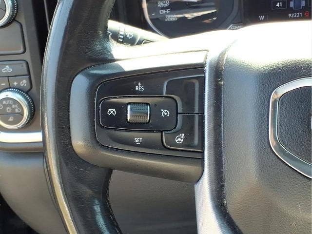2019 GMC Sierra 1500 SLE