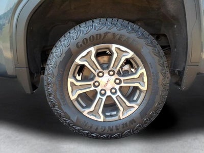 2019 GMC Sierra 1500 SLE