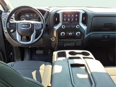 2019 GMC Sierra 1500 SLE