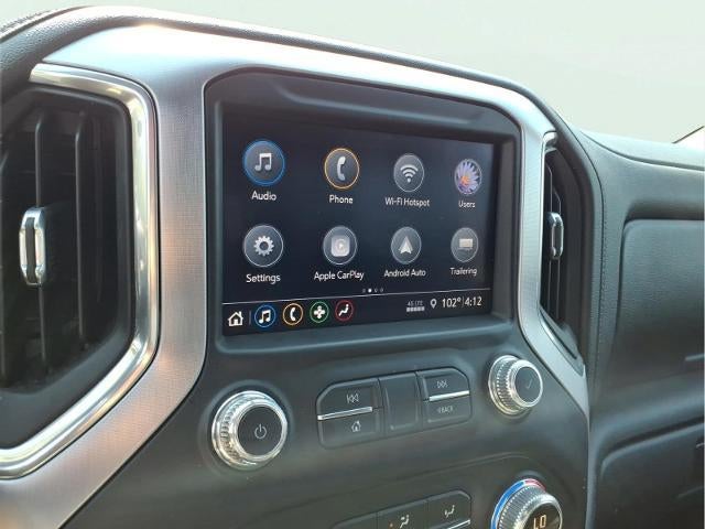 2019 GMC Sierra 1500 SLE