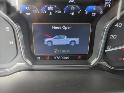 2020 GMC Sierra 1500 Denali