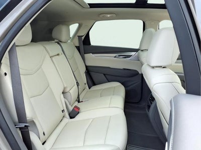 2023 Cadillac XT5 FWD Premium Luxury