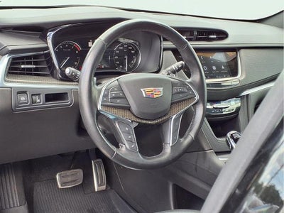 2023 Cadillac XT5 Sport