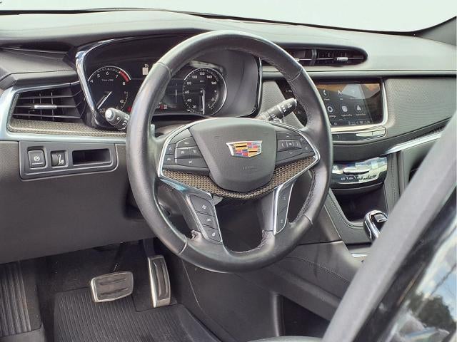 2023 Cadillac XT5 Sport
