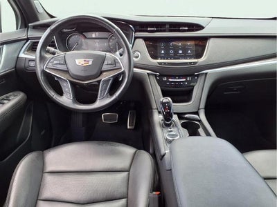 2023 Cadillac XT5 Sport