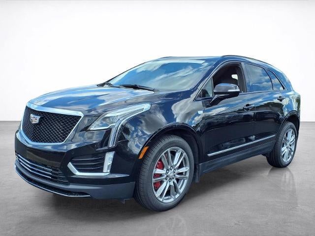 2023 Cadillac XT5 Sport