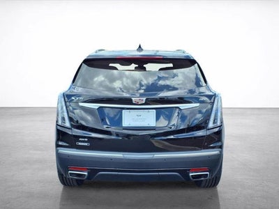 2023 Cadillac XT5 Sport