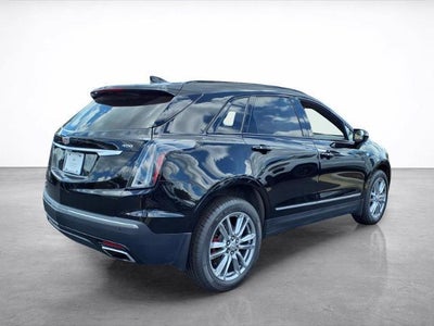 2023 Cadillac XT5 Sport