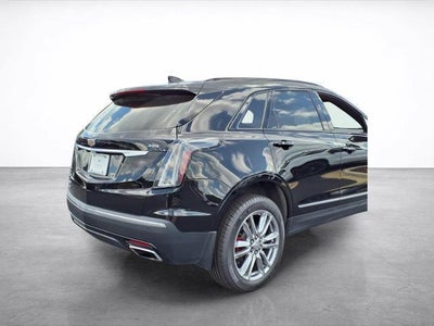 2023 Cadillac XT5 Sport